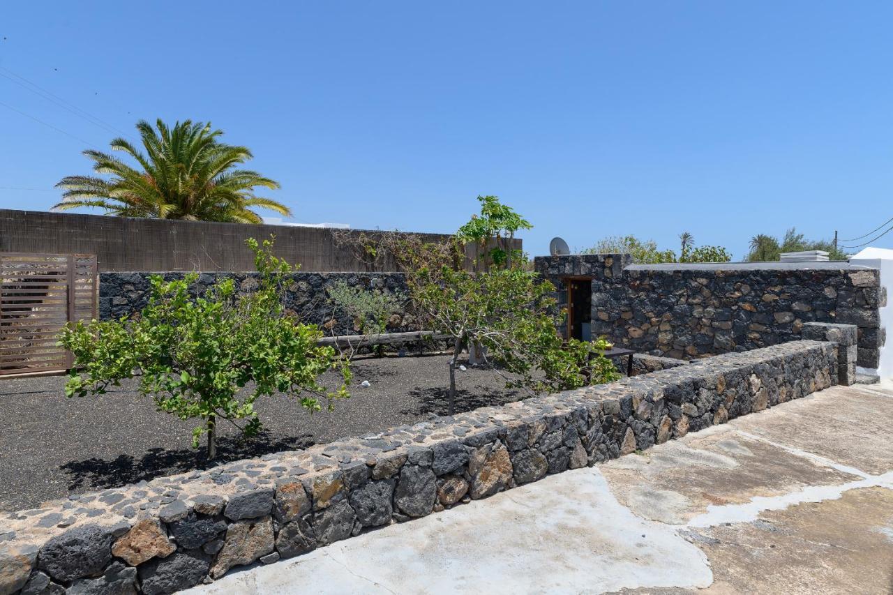Eco Living Olivos76 Apartamento Tías Exterior foto