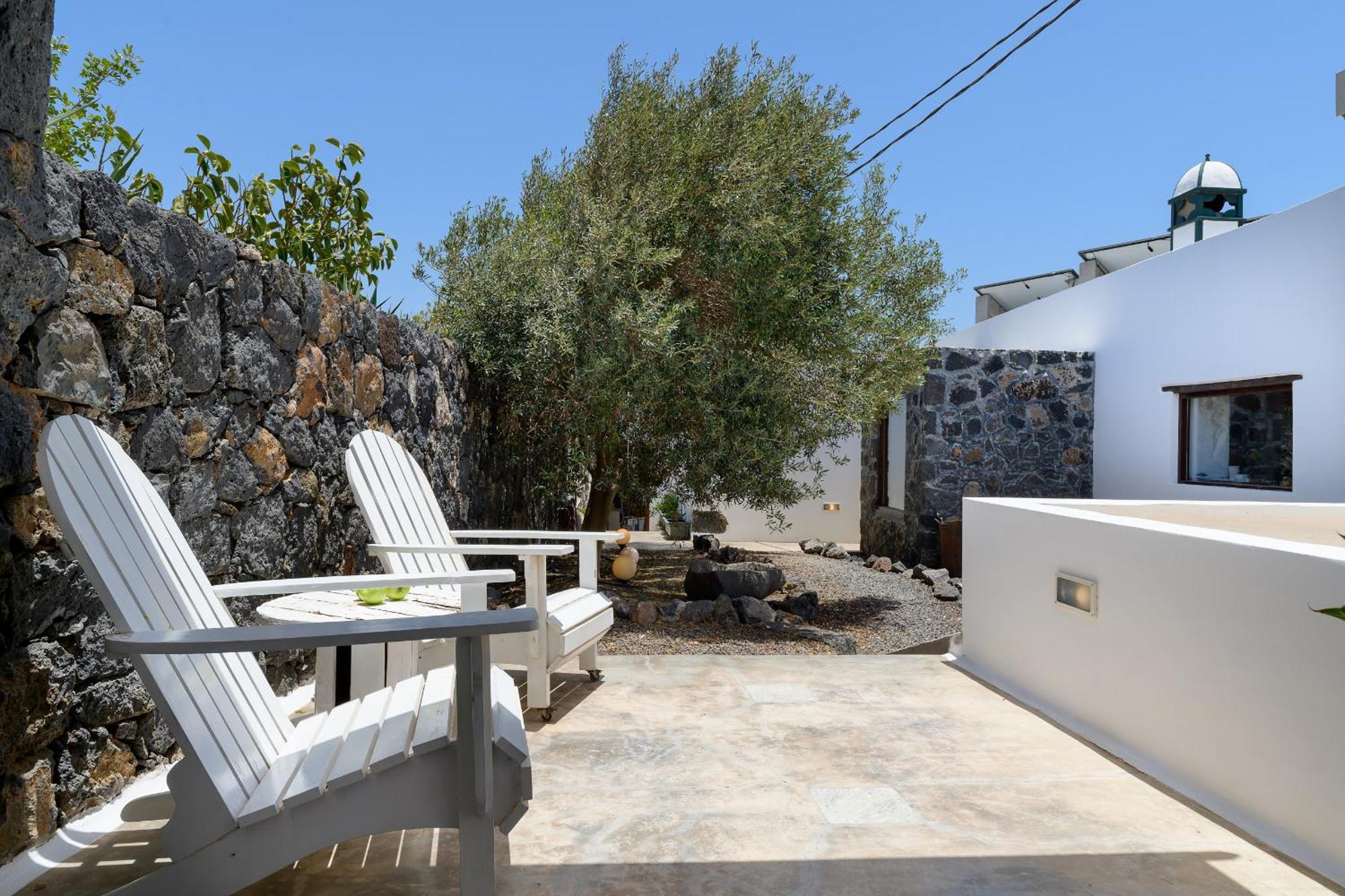 Eco Living Olivos76 Apartamento Tías Exterior foto