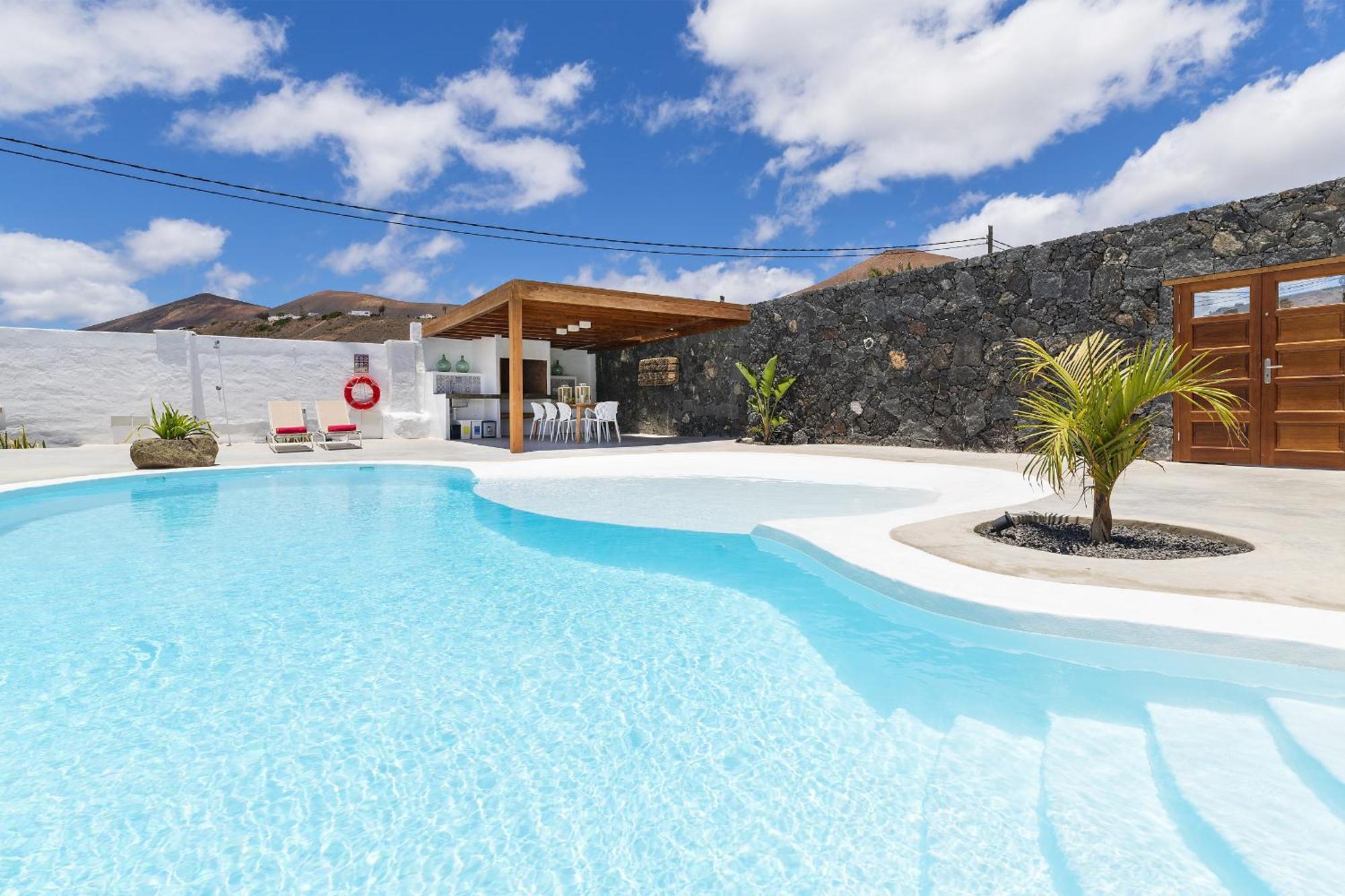 Eco Living Olivos76 Apartamento Tías Exterior foto
