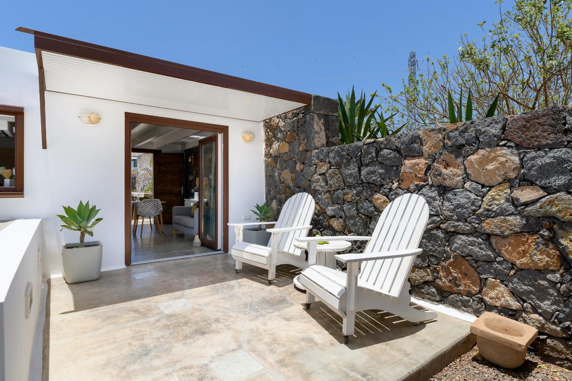 Eco Living Olivos76 Apartamento Tías Exterior foto