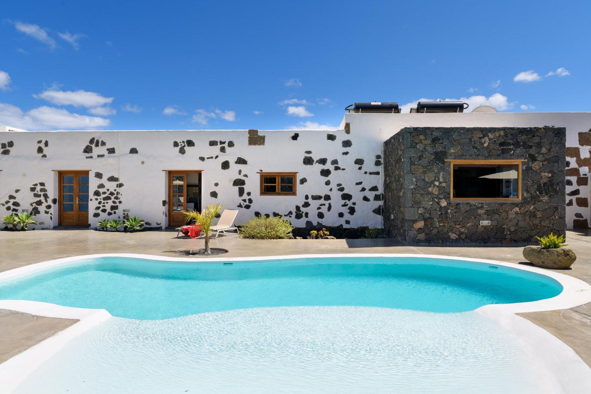 Eco Living Olivos76 Apartamento Tías Exterior foto
